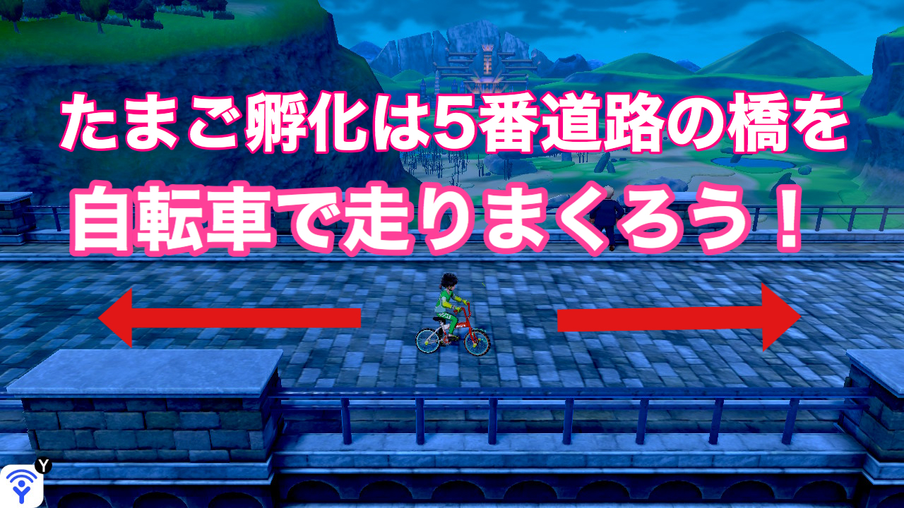 ポケモン 剣 盾 たまご 孵化