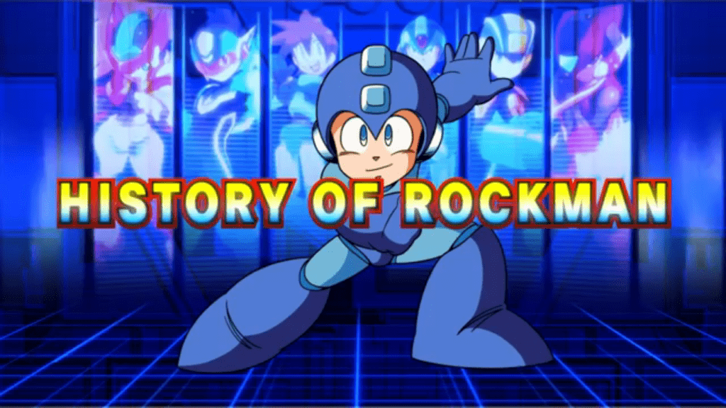 ロックマン30周年歴代全シリーズまとめ 新作ロックマン11発売決定 ゲーム難解デイズ