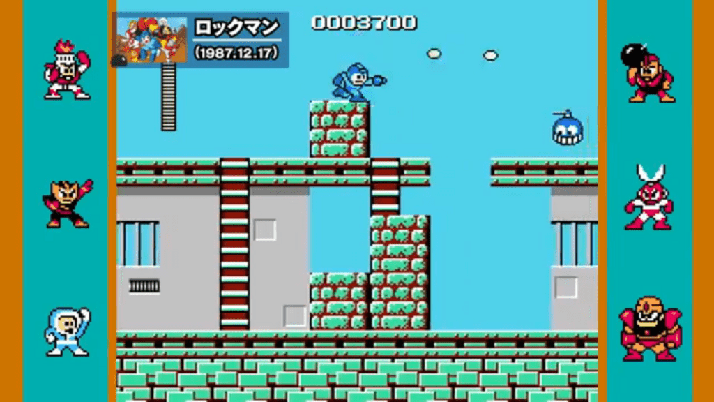 ロックマン30周年歴代全シリーズまとめ 新作ロックマン11発売決定 ゲーム難解デイズ