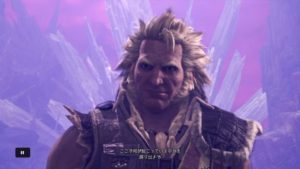 Mhw 桜レイア 痕跡 ただのゲームの写真